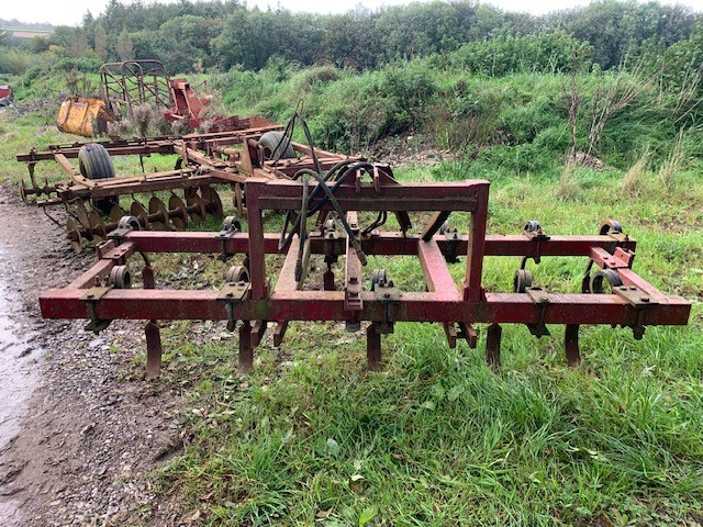 Massey Ferguson Cultivator