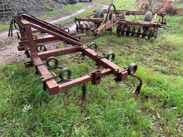 Massey Ferguson Cultivator