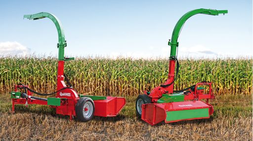 MG 100 – Self-loading Silage Mower