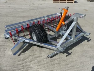 CHAPMANS MACHINERY ARENA LEVELLER MG250 3 POINT LINKAGE VERSION