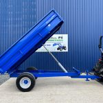 New Marshall Heavy Duty 4 Tonne Dropside Tipping Trailer