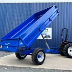 New Marshall Heavy Duty 4 Tonne Dropside Tipping Trailer