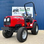 New & Unused Massey Ferguson 1525 HST 4WD Compact Tractor