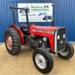 Massey Ferguson 240 Compact Tractor