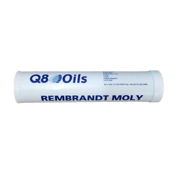 Q8 Oil Grease Moly Cartridge