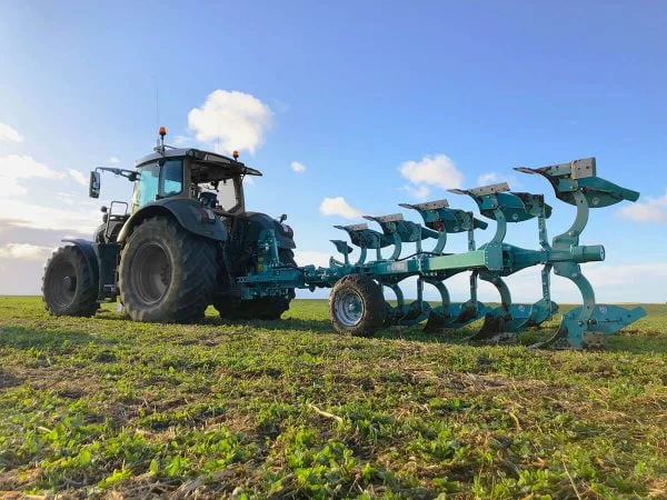 Nardi NX30E – Reversible Plough