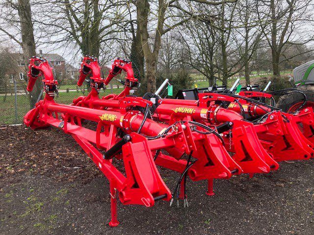 Nuhn 24ft Slurry Pump