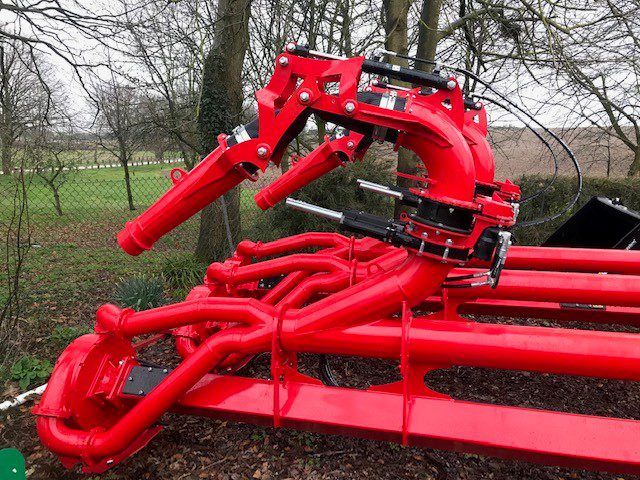 Nuhn 24ft Slurry Pump