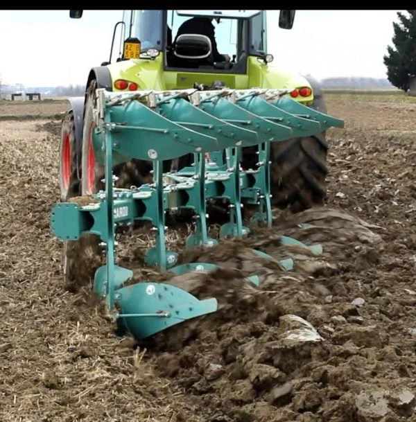 Nardi NX202E – Reversible Plough