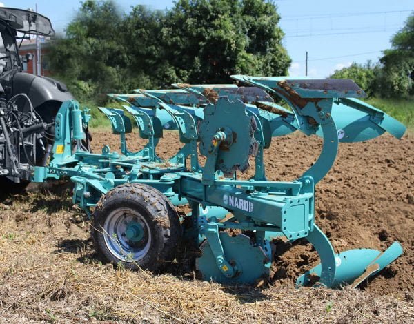 Nardi NX23 & NX33 – Reversible Ploughs