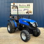 New Solis 26 M (Side Shift) Compact Tractor