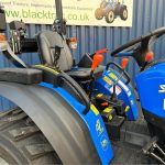 New Solis 26 M (Side Shift) Compact Tractor