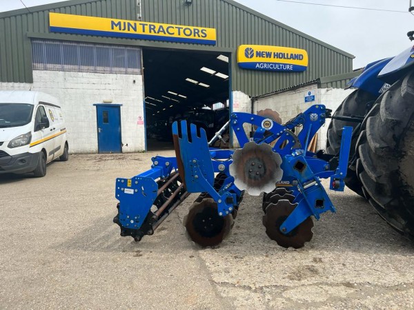 NEW HOLLAND SDM 300