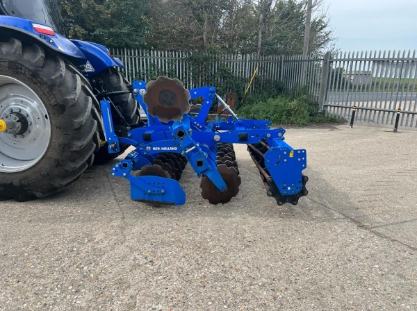 NEW HOLLAND SDM 300