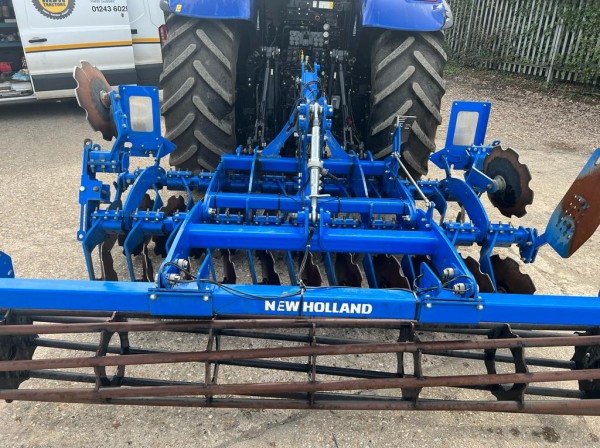 NEW HOLLAND SDM 300