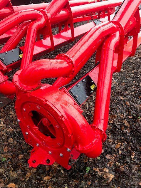 Nuhn 24ft Slurry Pump