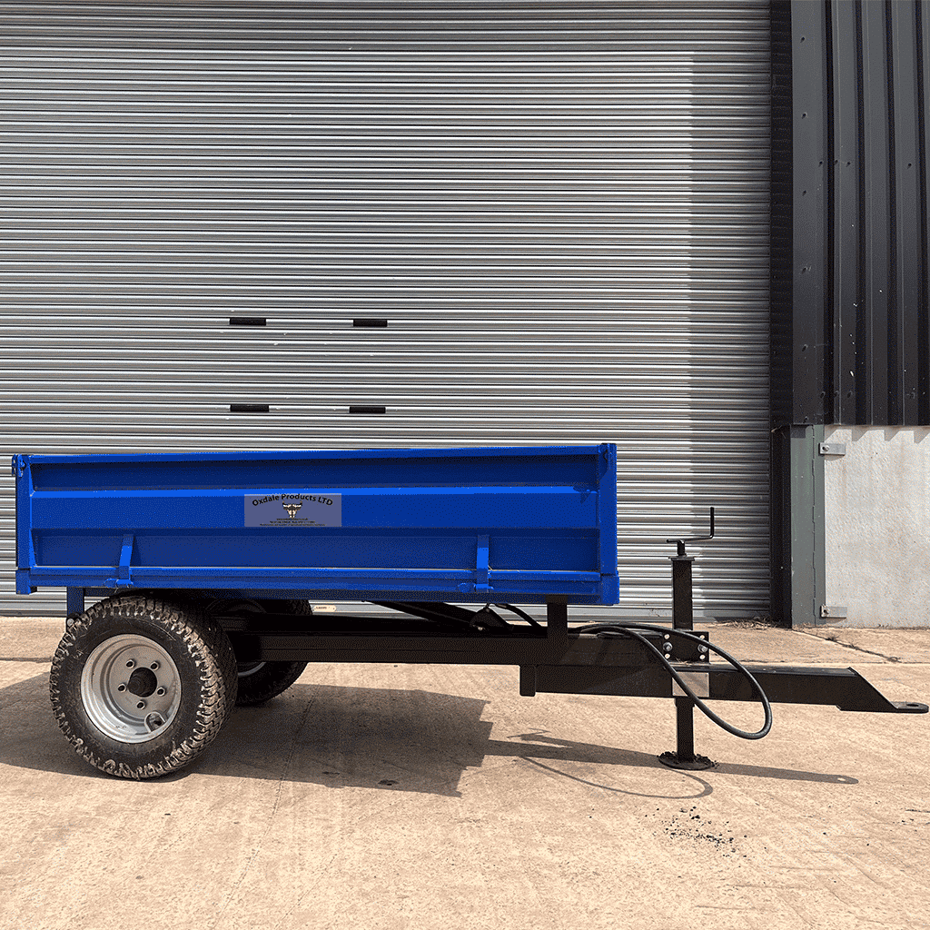 OXDALE TIPPING TRAILERS