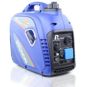 2200W INVERTER GENERATOR POWERED BY HYUNDAI