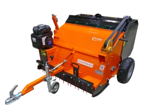 CHAPMAN MACHINERY ELECTRIC POWERED PADDOCK CLEANER – PC120-E