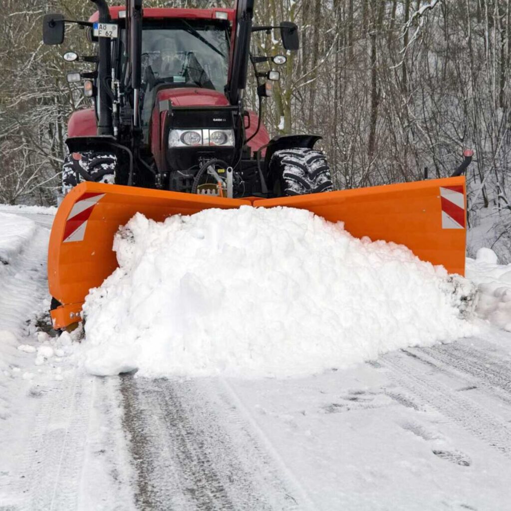 Fliegl Snow Blade