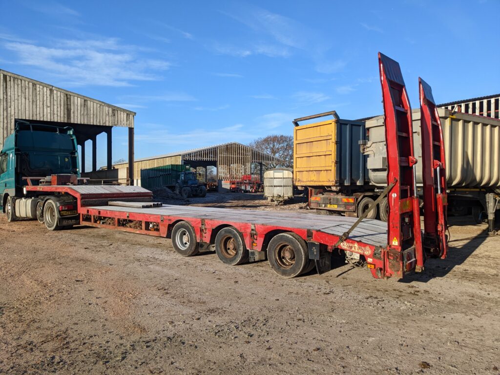 Nooteboom Low Loader