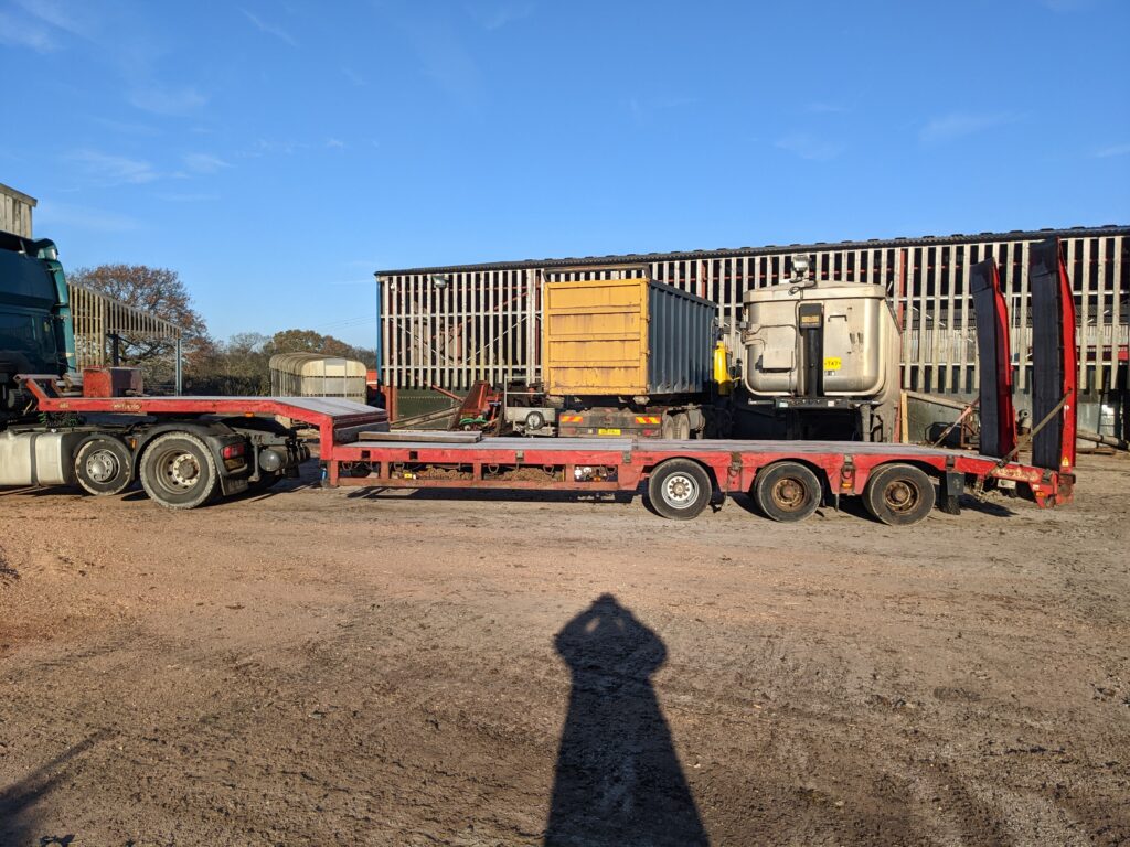 Nooteboom Low Loader