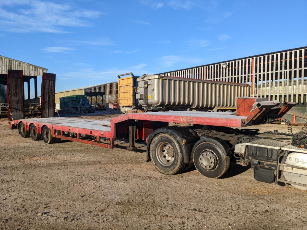 Nooteboom Low Loader