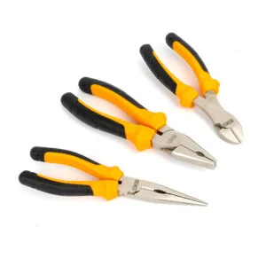 JCB PLIERS SET 3PC