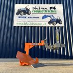 New Single Furrow Plough For Compact Tractor