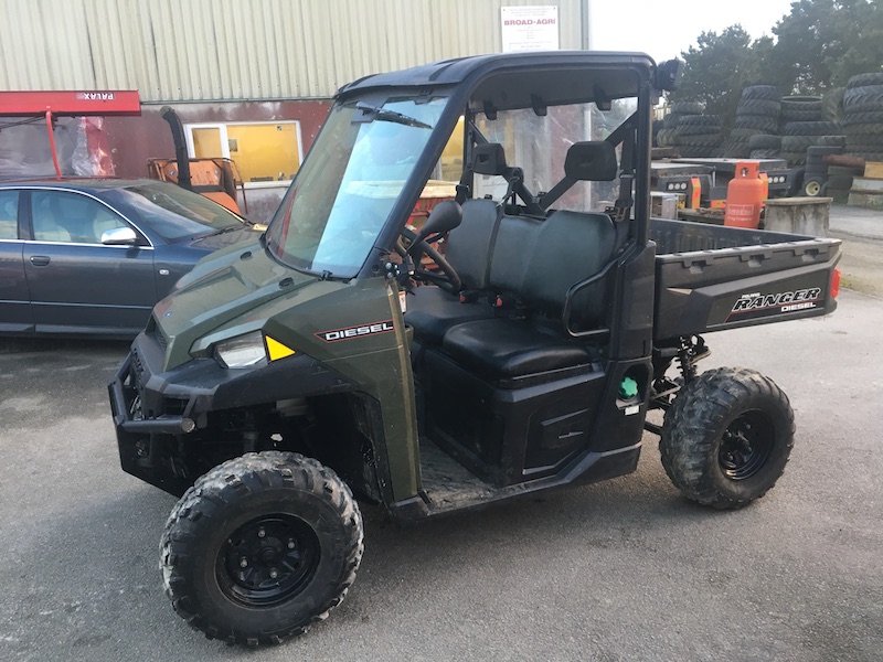 2016 Polaris ranger 1000 Diesel