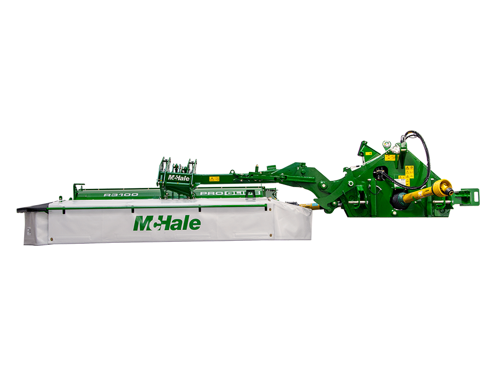 2023 MCHALE PRO GLIDE R3100 REAR MOWER