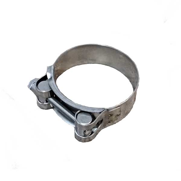 Hose clamp S.S. 60-63mm