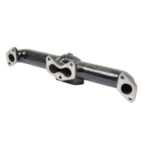 Exhaust Manifold ( 4 Cyl.) S.57474