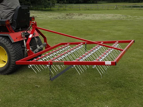 SCH Supplies-SCARIFYING RAKES- Mounted 60″ Scarifying Rake – 3SR