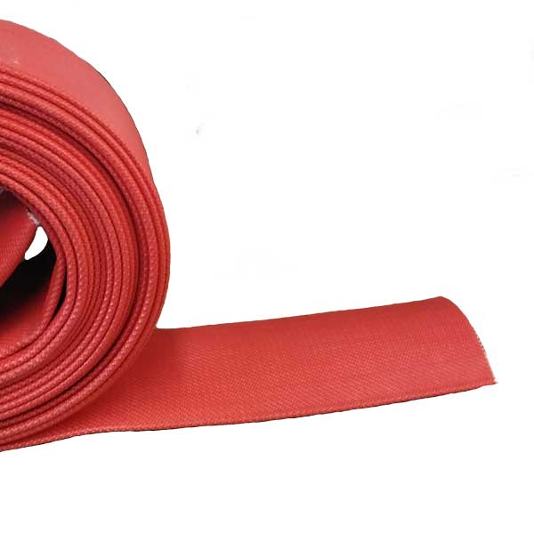 Fire Hose Flat Rollable 2 1/2