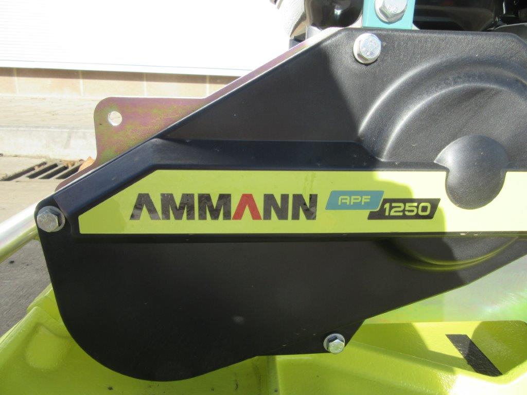 Ammann APF 1250