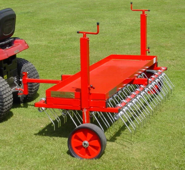 SCH Supplies-Heavy Duty Scarifying Rake – SR4