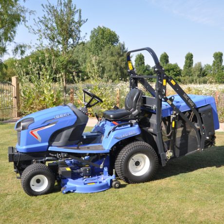 New Iseki SXG327 Mower