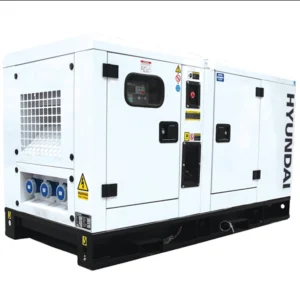 22KVA, 3-PH, 230V/400V, WATER-COOLED 1500RPM, COMAP MRS10 CONTROL PANEL