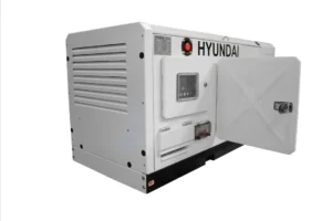 COMPACT, 1500RPM 18KW WATER COOLED GENERATOR, DSE 6120 MKIII CONTROL PANEL. INCLUDES BATTERY CHARGER & WATER HEATER AS STANDARD