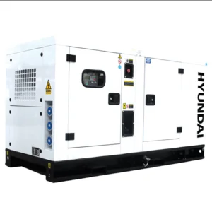 HYUNDAI 11.2KW/14KVA THREE PHASE DIESEL GENERATOR