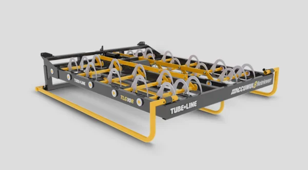 Tubeline Accumul8 Retriever – Bale Accumulator & Grabber Combination