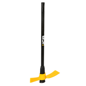 JCB – PROFESSIONAL 5LB GRUBBING MATTOCK METAL LONG HANDLE HEAVY DUTY SITE GARDENING TOOL