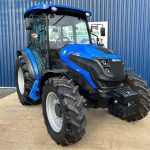 New Solis 75 Shuttle XL 4WD Tractor With Cab