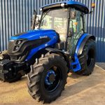 New Solis 90 Shuttle XL 4WD Tractor With Cab