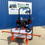 New Maple Spot & Broadcast Sprayer For Compact Tractor