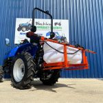 New Maple Spot & Broadcast Sprayer For Compact Tractor