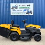 New & Unused Stiga Estate 598 Ride On Mower With Collector