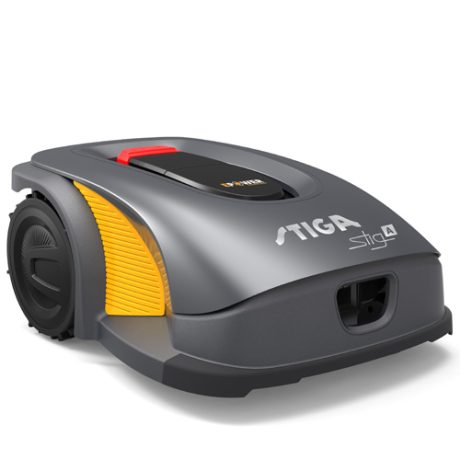 New Stiga Autonomous Robot Mower A5000