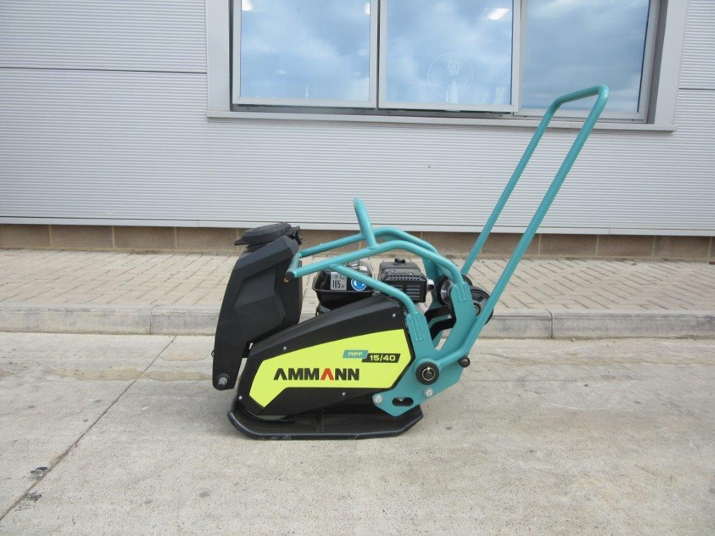 Ammann APF 15/40